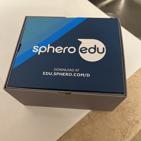Sphero edu SPRK+ Programmable Robot Ball K001-ROW Learn Coding & Programming - Picture 6 of 7
